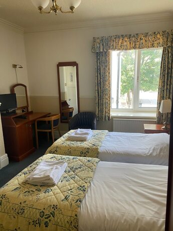 Imagen de la habitación del Hotel The Clarkes, Barrow-in-Furness. Foto 11