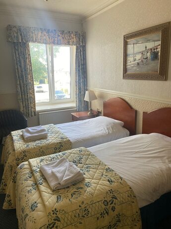 Imagen de la habitación del Hotel The Clarkes, Barrow-in-Furness. Foto 12