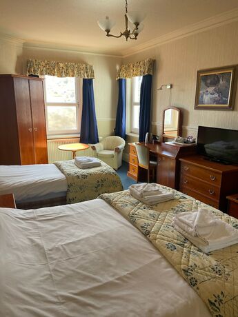 Imagen de la habitación del Hotel The Clarkes, Barrow-in-Furness. Foto 13
