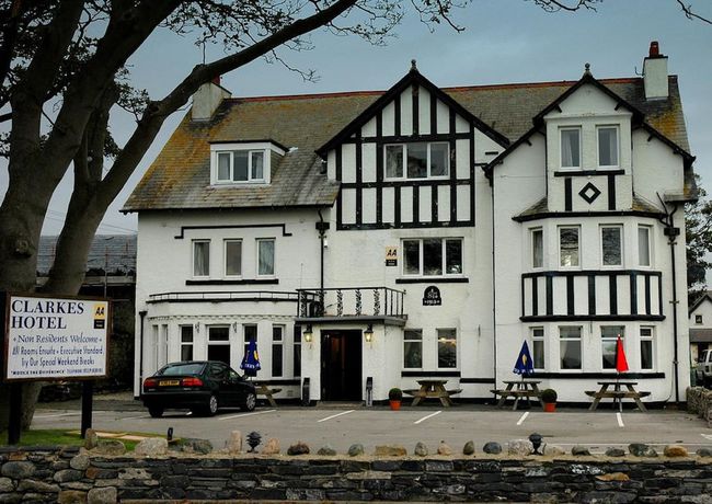 Imagen general del Hotel The Clarkes. Foto 1