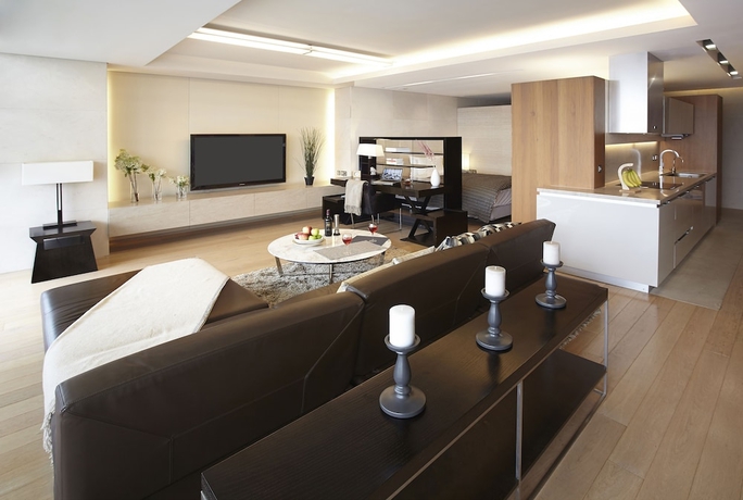 Imagen de la habitación del Hotel The Classic 500 Pentaz Executive Residence. Foto 2