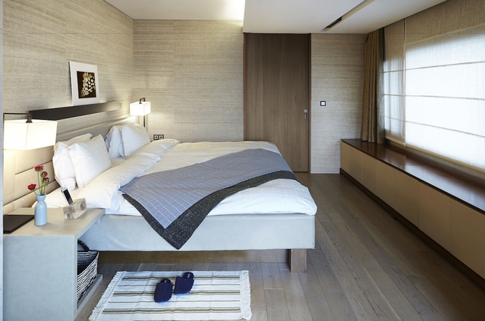 Imagen de la habitación del Hotel The Classic 500 Pentaz Executive Residence. Foto 3