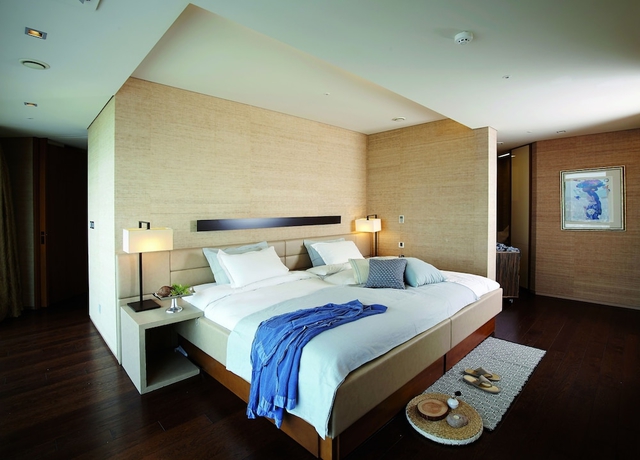 Imagen de la habitación del Hotel The Classic 500 Pentaz Executive Residence. Foto 5