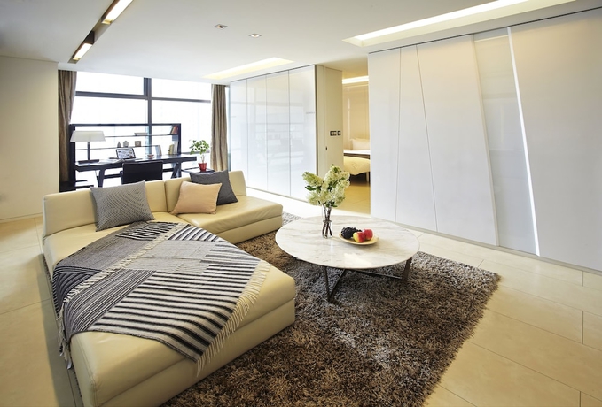 Imagen de la habitación del Hotel The Classic 500 Pentaz Executive Residence. Foto 6