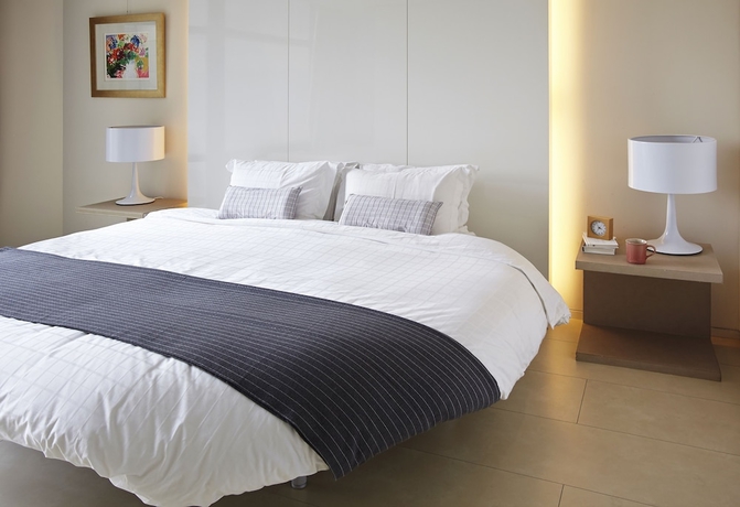 Imagen de la habitación del Hotel The Classic 500 Pentaz Executive Residence. Foto 7