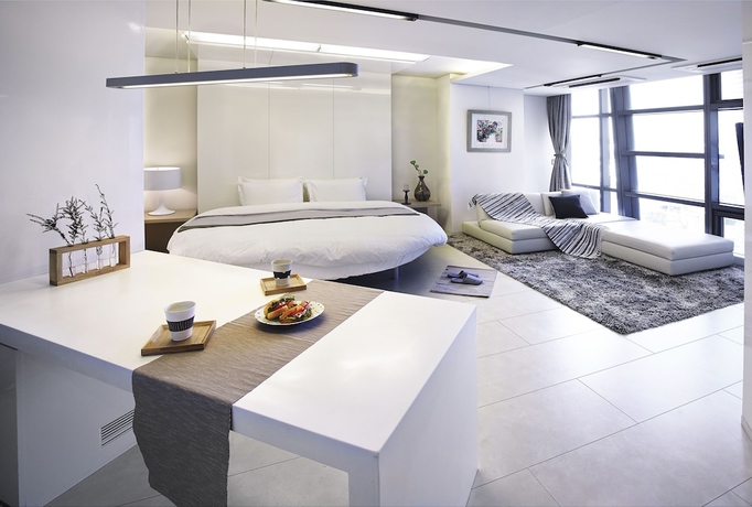 Imagen de la habitación del Hotel The Classic 500 Pentaz Executive Residence. Foto 11