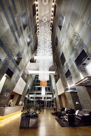 Imagen de los interiores del Hotel The Classic 500 Pentaz Executive Residence. Foto 19