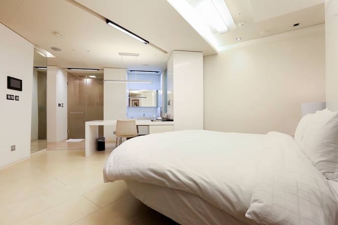 Imagen de la habitación del Hotel The Classic 500 Pentaz Executive Residence. Foto 13