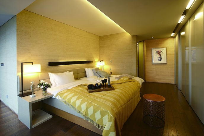 Imagen de la habitación del Hotel The Classic 500 Pentaz Executive Residence. Foto 15