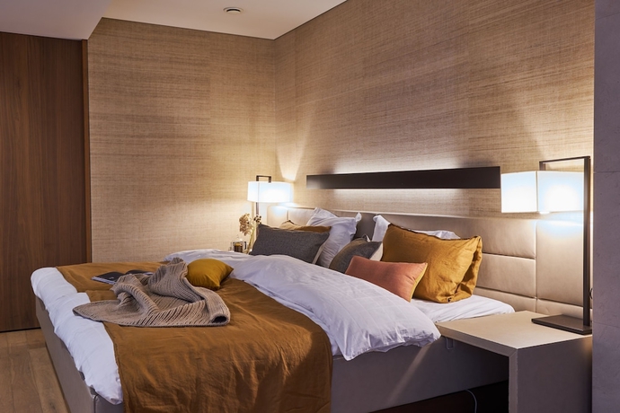 Imagen de la habitación del Hotel The Classic 500 Pentaz Executive Residence. Foto 16