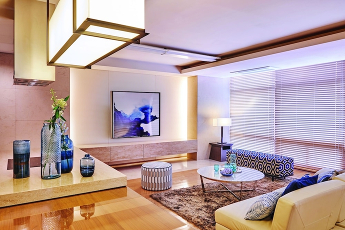 Imagen de la habitación del Hotel The Classic 500 Pentaz Executive Residence. Foto 18