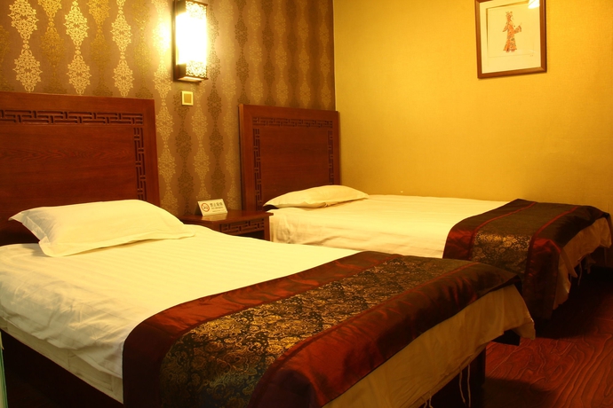 Imagen de la habitación del Hotel The Classic Courtyard. Foto 4