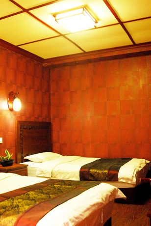 Imagen de la habitación del Hotel The Classic Courtyard. Foto 5