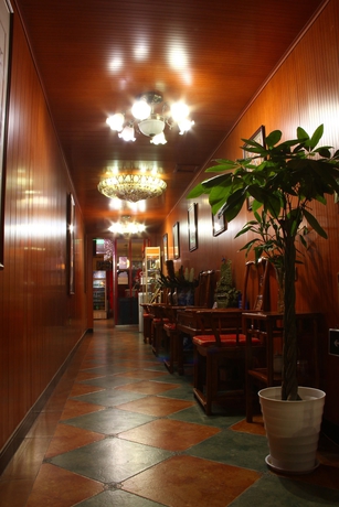 Imagen de los interiores del Hotel The Classic Courtyard. Foto 14