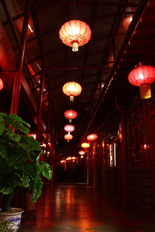 Imagen de los interiores del Hotel The Classic Courtyard. Foto 15