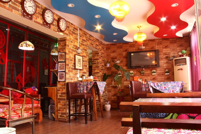 Imagen de los interiores del Hotel The Classic Courtyard. Foto 16