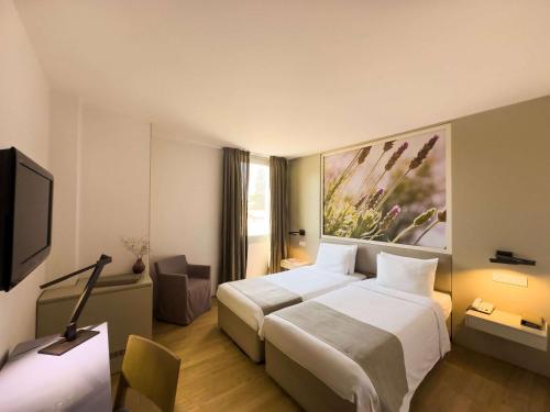 Imagen de la habitación del Hotel The Classic Hotel Nicosia - Handwritten Collection. Foto 16