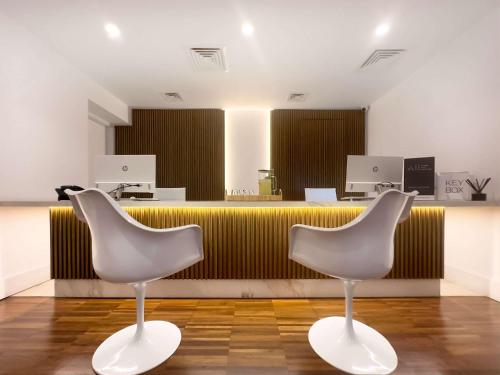 Imagen general del Hotel The Classic Hotel Nicosia - Handwritten Collection. Foto 3