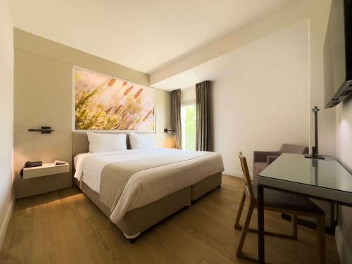 Imagen de la habitación del Hotel The Classic Hotel Nicosia - Handwritten Collection. Foto 17