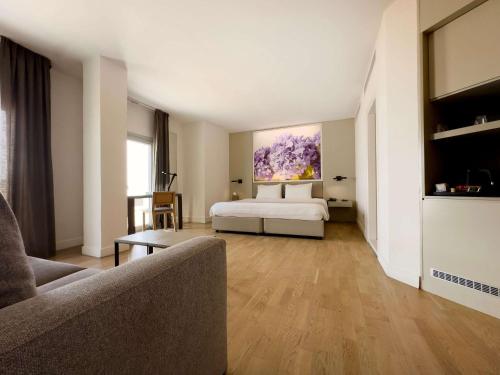 Imagen de la habitación del Hotel The Classic Hotel Nicosia - Handwritten Collection. Foto 18