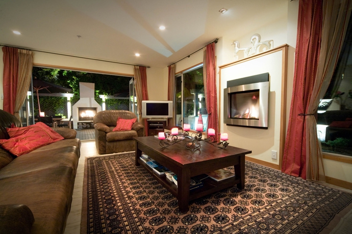 Imagen de los interiores del Hotel The Classic Villa. Foto 11