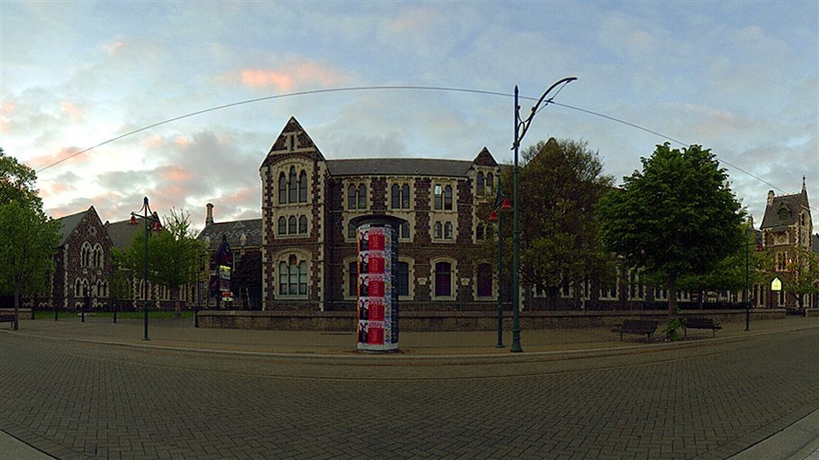 Imagen general del Hotel The Classic Villa. Foto 2