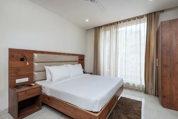 Imagen de la habitación del Hotel The Classio By DLSs. Foto 7