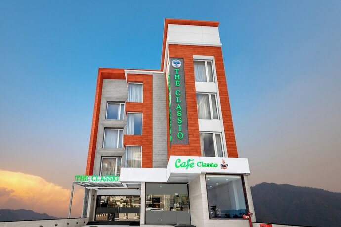Imagen general del Hotel The Classio By DLSs. Foto 1