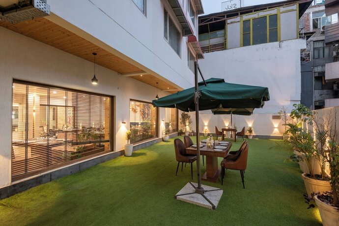 Imagen general del Hotel The Classio By DLSs. Foto 2