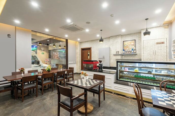 Imagen general del Hotel The Classio By DLSs. Foto 4