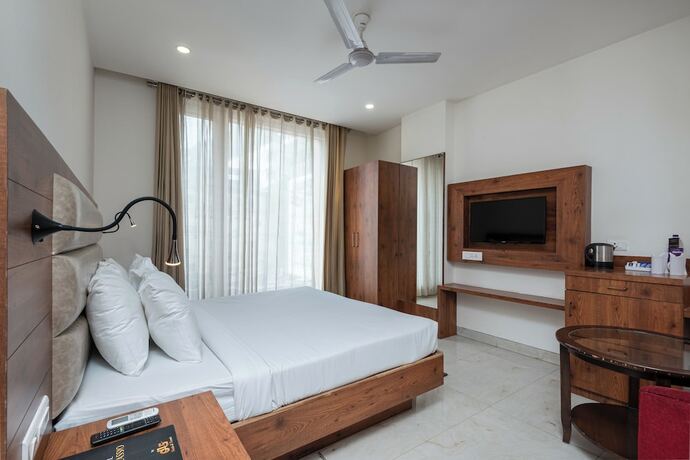 Imagen de la habitación del Hotel The Classio By DLSs. Foto 8
