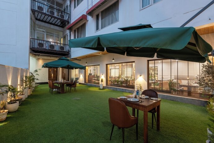Imagen general del Hotel The Classio By DLSs. Foto 6