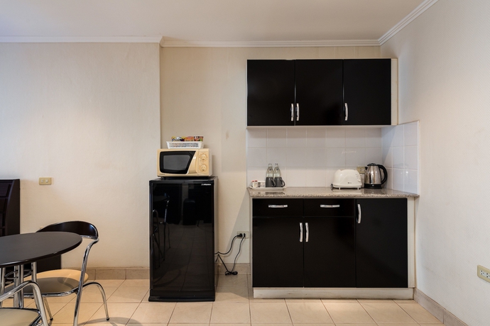 Imagen de la habitación del Hotel The Classroom. Foto 11