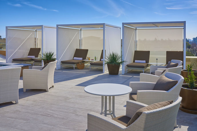 Imagen del bar/restaurante del Hotel The Clement - All Inclusive. Foto 2