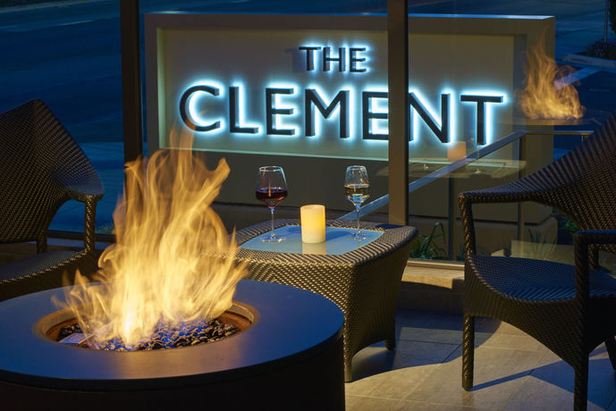 Imagen de los exteriores del Hotel The Clement - All Inclusive. Foto 7