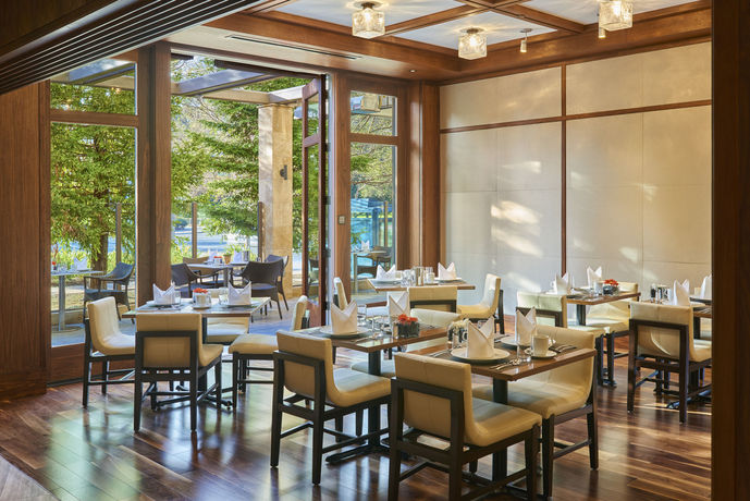Imagen del bar/restaurante del Hotel The Clement - All Inclusive. Foto 4