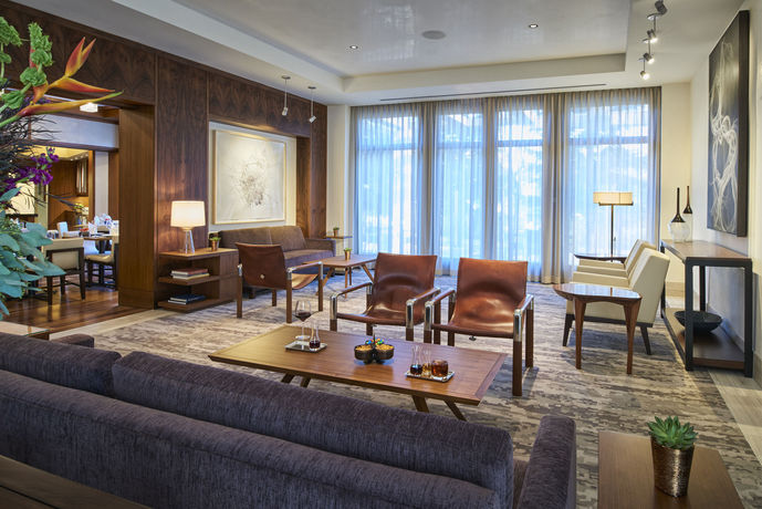 Imagen de los interiores del Hotel The Clement - All Inclusive. Foto 13