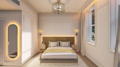 Imagen de la habitación del Hotel The Clements Hotel. Foto 5