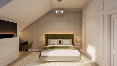 Imagen de la habitación del Hotel The Clements Hotel. Foto 6