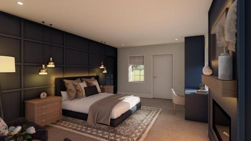 Imagen de la habitación del Hotel The Clements Hotel. Foto 7