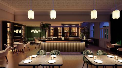 Imagen de los interiores del Hotel The Clements Hotel. Foto 15