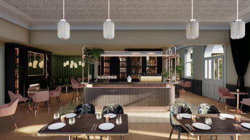 Imagen de los interiores del Hotel The Clements Hotel. Foto 16