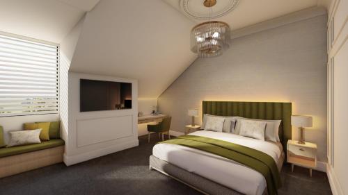 Imagen de la habitación del Hotel The Clements Hotel. Foto 14