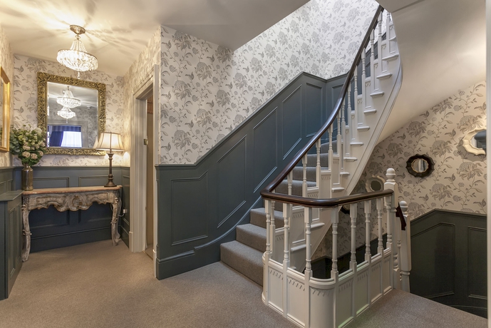 Imagen de los interiores del Hotel The Clerk and Well Pub and Rooms. Foto 13