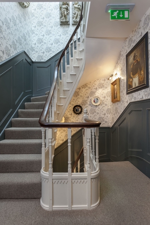 Imagen de los interiores del Hotel The Clerk and Well Pub and Rooms. Foto 14