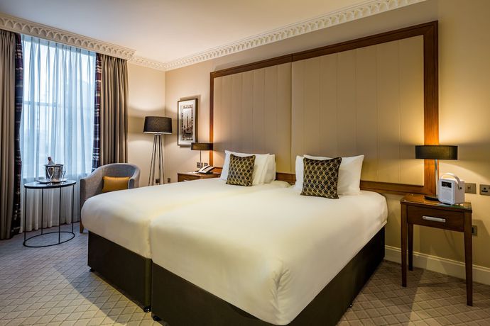 Imagen de la habitación del Hotel The Clermont, Charing Cross. Foto 9