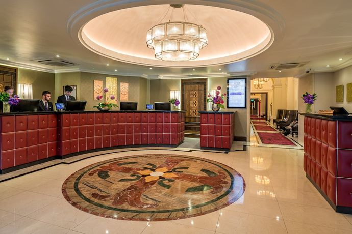 Imagen de los interiores del Hotel The Clermont, Charing Cross. Foto 16