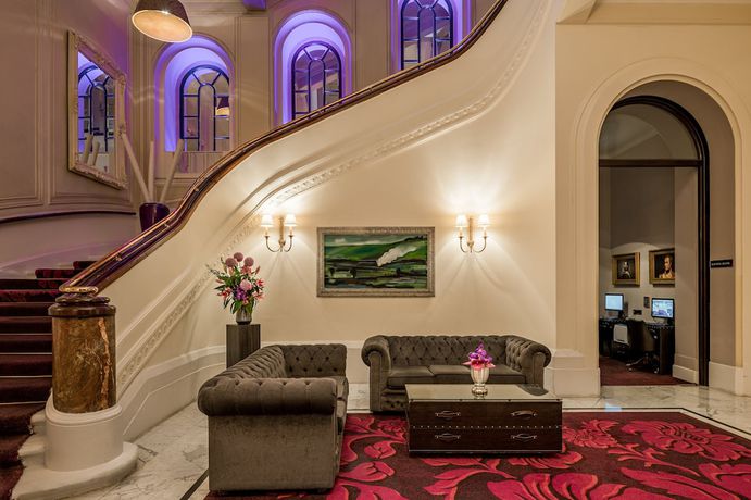 Imagen de los interiores del Hotel The Clermont, Charing Cross. Foto 17