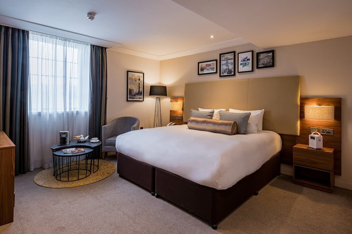 Imagen de la habitación del Hotel The Clermont, Charing Cross. Foto 12