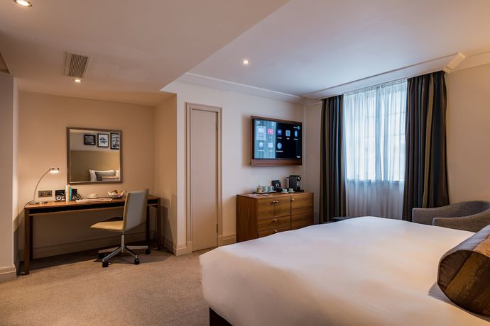 Imagen de la habitación del Hotel The Clermont, Charing Cross. Foto 13